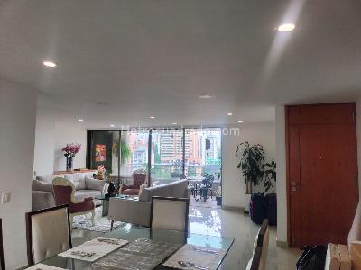 Apartamento en Arriendo, EL POBLADO, Medellín
