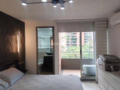 Apartamento de 3 alcobas en arriendo en El Poblado, Medellín, 117 m² · foto 10 de 18