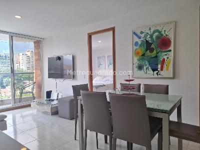 Apartamento en venta en El Poblado, Medellín · foto 3 de 18