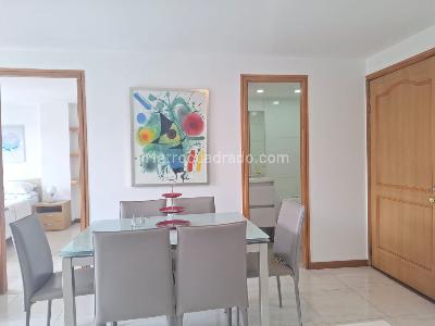 Apartamento en venta en El Poblado, Medellín · foto 7 de 18