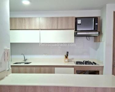 Apartamento de 3 alcobas en venta en Sabaneta, Sabaneta, 87 m² · foto 4 de 12
