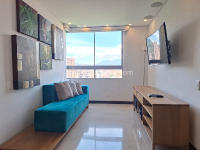 Apartamento de 2 alcobas en arriendo en El Poblado, Medellín, 130 m² · foto 13 de 20