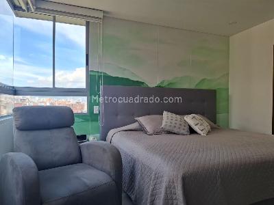 Apartamento de 2 alcobas en arriendo en El Poblado, Medellín, 130 m² · foto 14 de 20