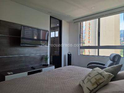 Apartamento de 2 alcobas en arriendo en El Poblado, Medellín, 130 m² · foto 15 de 20
