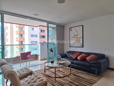 Apartamento de 2 alcobas en arriendo en El Poblado, Medellín, 130 m² · foto 4 de 20