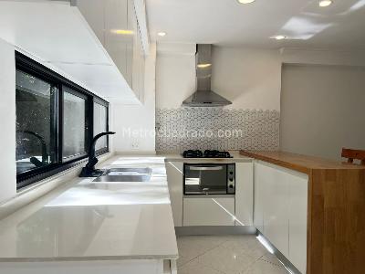 Apartamento en arriendo en El Poblado, Medellín · foto 6 de 16