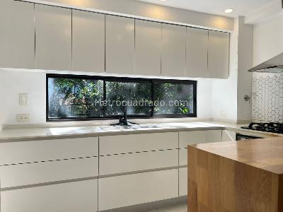 Apartamento en arriendo en El Poblado, Medellín · foto 7 de 16