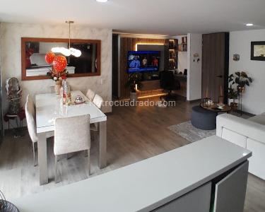Apartamento de 3 alcobas en venta en Sabaneta, Sabaneta, 94 m² · foto 4 de 12