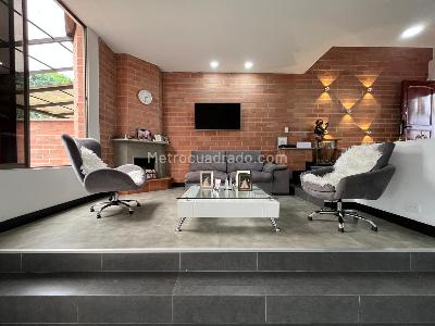 Casa en Arriendo, EL POBLADO, Medellín
