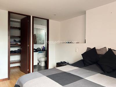 Apartamento de 2 alcobas en arriendo en Envigado, Envigado, 65 m² · foto 6 de 12