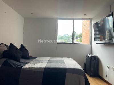 Apartamento de 2 alcobas en arriendo en Envigado, Envigado, 65 m² · foto 7 de 12