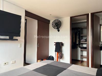 Apartamento de 2 alcobas en arriendo en Envigado, Envigado, 65 m² · foto 9 de 12