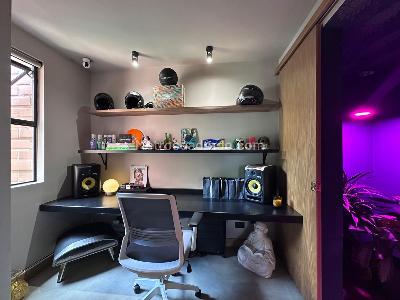 Apartamento de 1 alcoba en venta en El Poblado, Medellín, 92 m² · foto 12 de 20