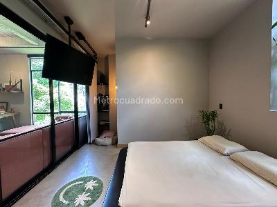 Apartamento de 1 alcoba en venta en El Poblado, Medellín, 92 m² · foto 14 de 20