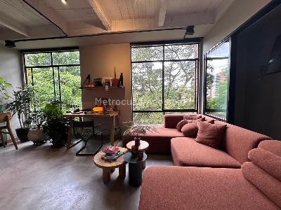Apartamento de 1 alcoba en venta en El Poblado, Medellín, 92 m² · foto 2 de 20