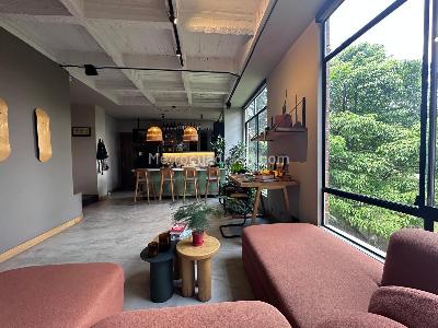 Apartamento de 1 alcoba en venta en El Poblado, Medellín, 92 m² · foto 3 de 20