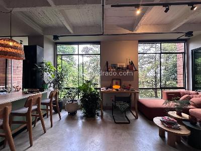 Apartamento de 1 alcoba en venta en El Poblado, Medellín, 92 m² · foto 5 de 20