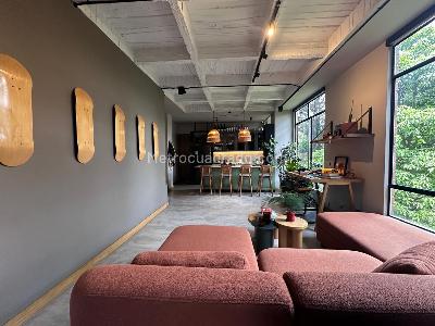 Apartamento de 1 alcoba en venta en El Poblado, Medellín, 92 m² · foto 8 de 20