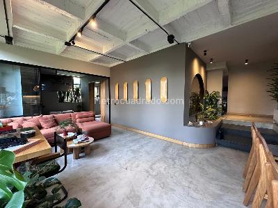Apartamento de 1 alcoba en venta en El Poblado, Medellín, 92 m² · foto 9 de 20