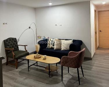 Apartamento de 3 alcobas en venta en Sabaneta, Sabaneta, 75 m² · foto 2 de 10