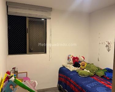 Apartamento de 3 alcobas en venta en Sabaneta, Sabaneta, 75 m² · foto 7 de 10