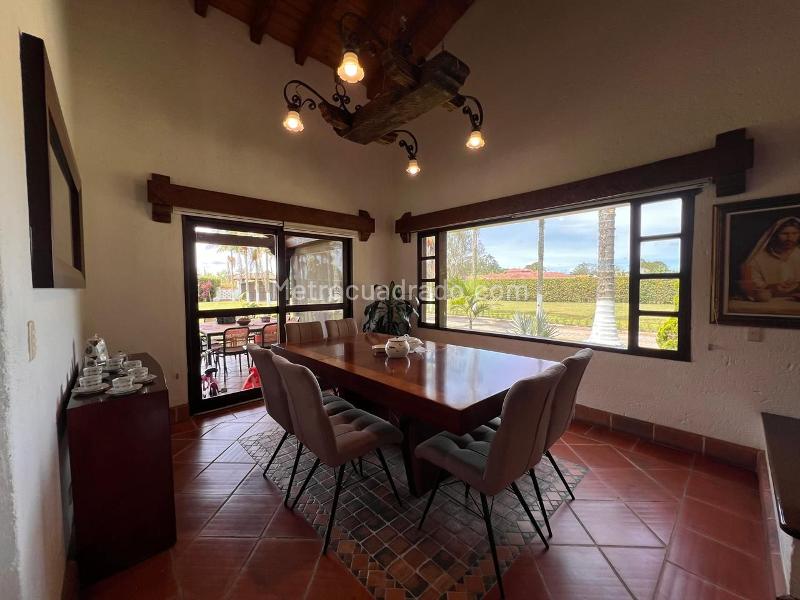 Casa en Arriendo, LLANOGRANDE, Rionegro - Ansicht 4