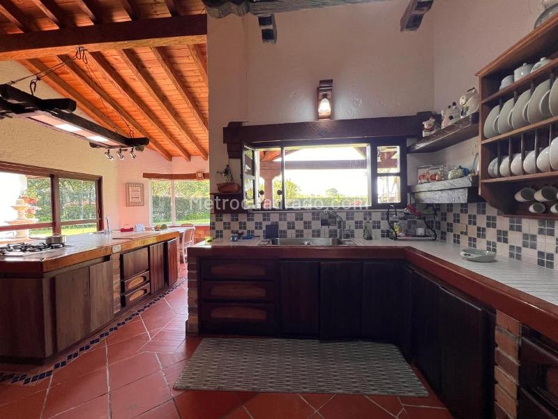Casa en Arriendo, LLANOGRANDE, Rionegro - Ansicht 6