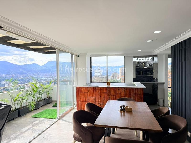 Apartamento en Arriendo, EL POBLADO, Medellín - Widok 6