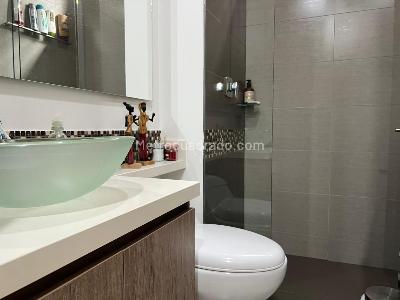 Apartamento de 2 alcobas en venta en Envigado, Envigado, 80 m² · foto 14 de 17