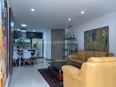 Apartamento de 2 alcobas en venta en Envigado, Envigado, 80 m² · foto 3 de 17