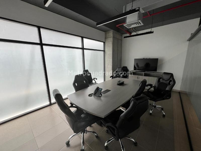 Oficina en Arriendo, EL POBLADO, Medellín - Ansicht 2