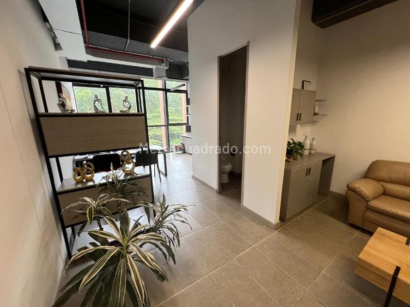 Oficina en Arriendo, EL POBLADO, Medellín - Ansicht 4