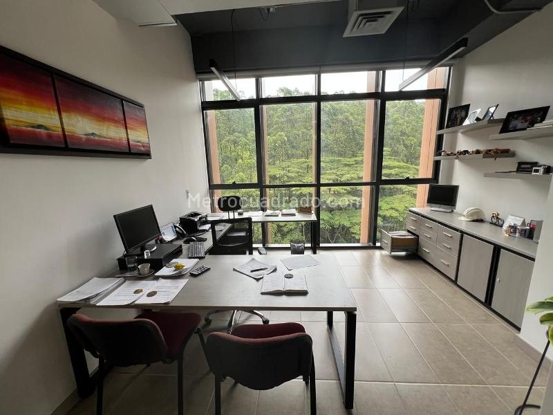 Oficina en Arriendo, EL POBLADO, Medellín - Ansicht 5