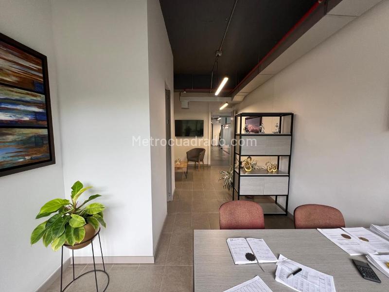 Oficina en Arriendo, EL POBLADO, Medellín - Ansicht 6