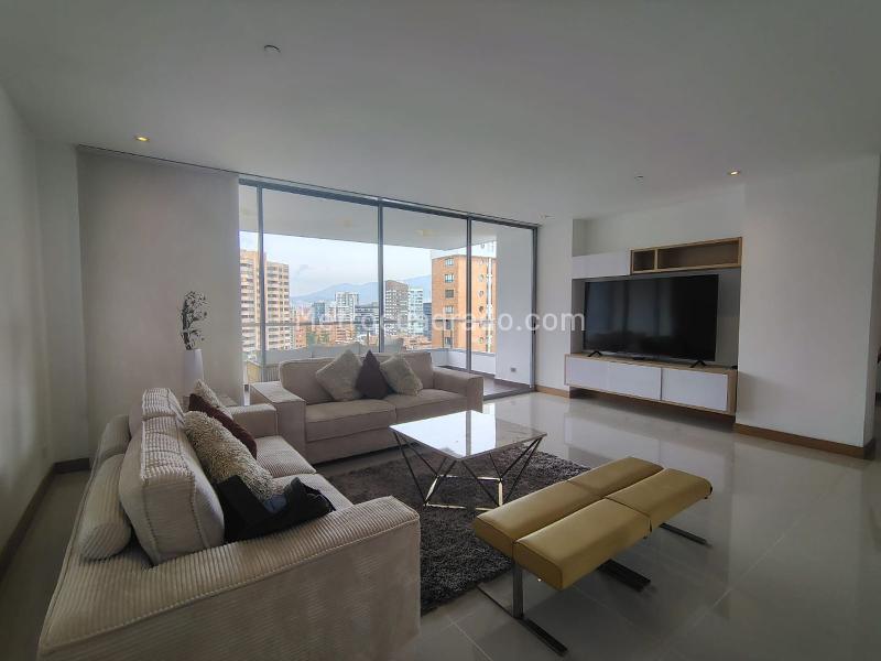 Apartamento en Arriendo, EL POBLADO, Medellín, Medellín