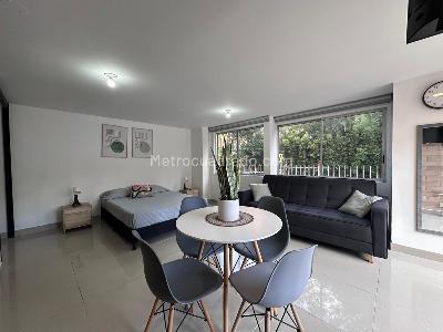 Apartamento en arriendo en El Poblado, Medellín · foto 10 de 12