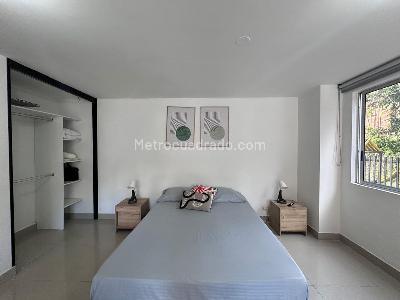 Apartamento en arriendo en El Poblado, Medellín · foto 11 de 12