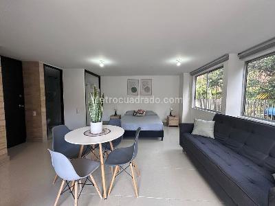 Apartamento en arriendo en El Poblado, Medellín · foto 2 de 12
