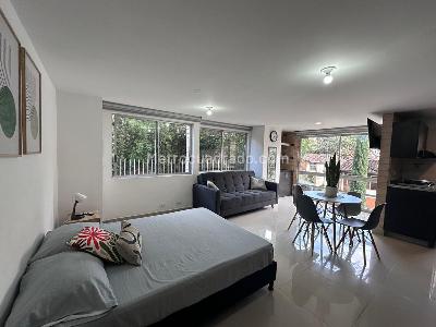 Apartamento en arriendo en El Poblado, Medellín · foto 7 de 12