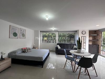 Apartamento en arriendo en El Poblado, Medellín · foto 8 de 12