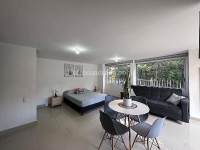 Apartamento en arriendo en El Poblado, Medellín · foto 9 de 12