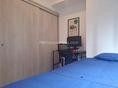 Apartamento de 3 alcobas en venta en El Poblado, Medellín, 93 m² · foto 11 de 14