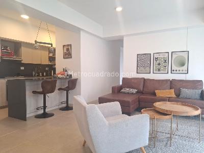 Apartamento de 3 alcobas en venta en El Poblado, Medellín, 93 m² · foto 3 de 14