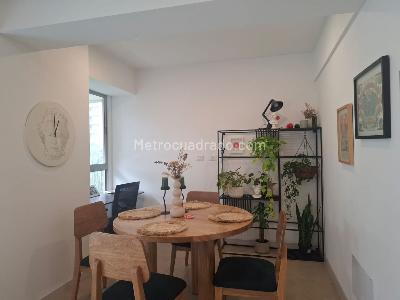 Apartamento de 3 alcobas en venta en El Poblado, Medellín, 93 m² · foto 4 de 14