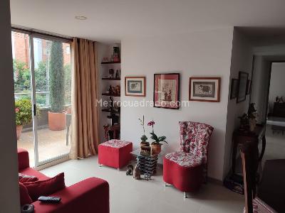 Apartamento en venta en Envigado, Envigado · foto 2 de 9