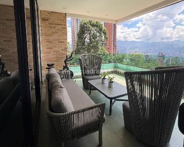 Apartamento de 3 alcobas en venta en El Poblado, Medellín, 532 m² · foto 16 de 19