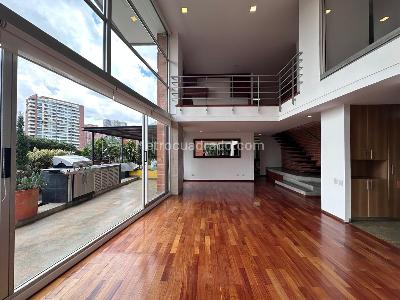 Apartamento en Arriendo, EL POBLADO, Medellín