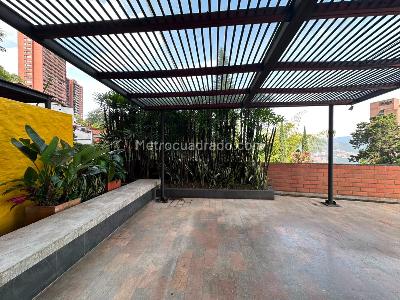 Apartamento de 4 alcobas en arriendo en El Poblado, Medellín, 180 m² · foto 19 de 20