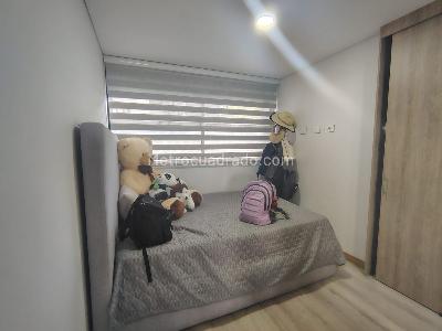 Apartamento de 3 alcobas en venta en Medellín, 105 m² · foto 14 de 18