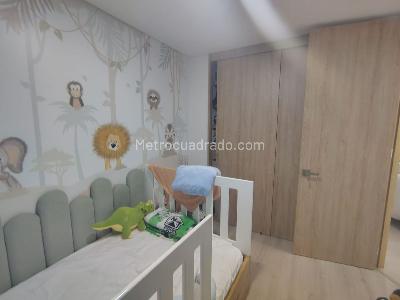 Apartamento de 3 alcobas en venta en Medellín, 105 m² · foto 15 de 18